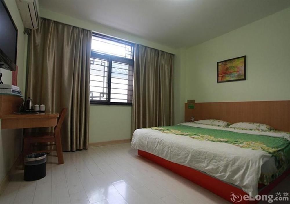 Yangzhou International Youth Hostel Geyuan Garden Bagian luar foto