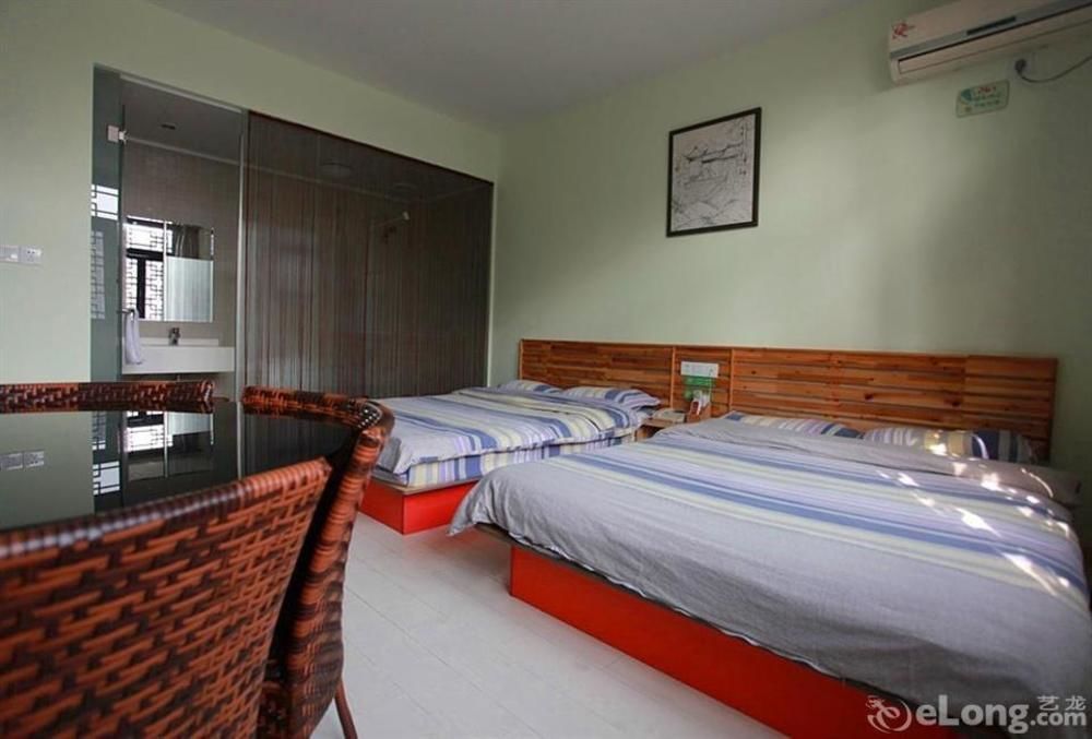 Yangzhou International Youth Hostel Geyuan Garden Bagian luar foto